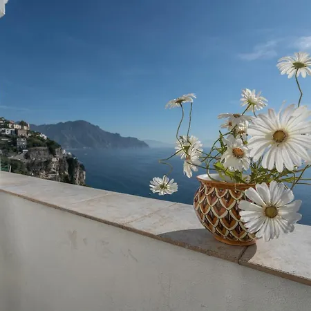 Сasa de vacaciones Casa Novella Amalfi