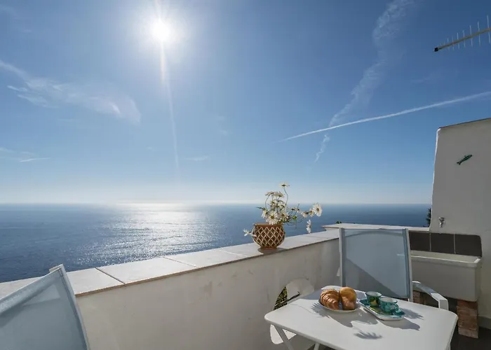 Feriehus Casa Novella Amalfi