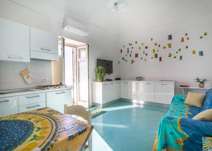 Casa Novella * Amalfi