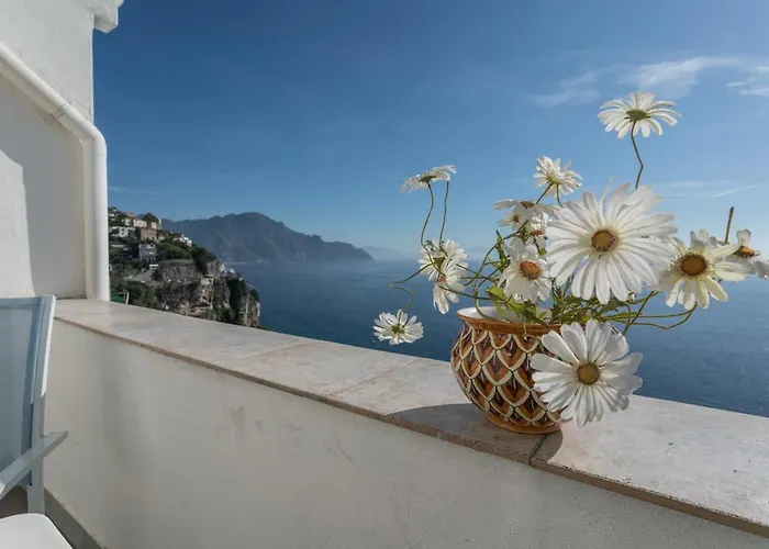 Feriehus Casa Novella Amalfi