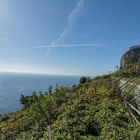 Casa Novella Amalfi